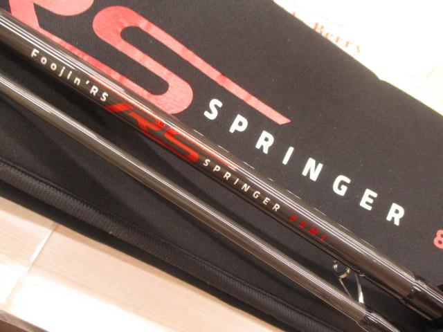 風神RS スプリンガー 88ML｜＠ベリーネット 日本最大新品中古