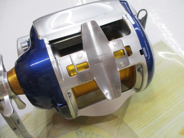 シマノ ビーストマスター 4000 電動リール Yahoo!オークション -「ビーストマスター4000」(シマノ) (電動
