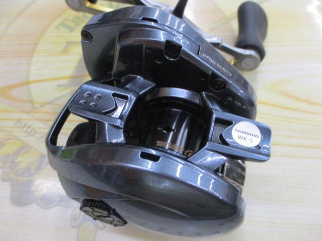 シマノ 22 アルデバラン BFS XG LEFT 釣り ベイトリール - 最
