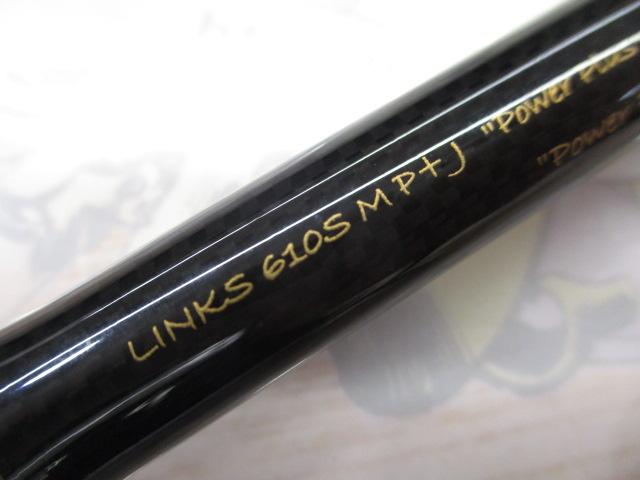 リンクス LINKS610SMP+J