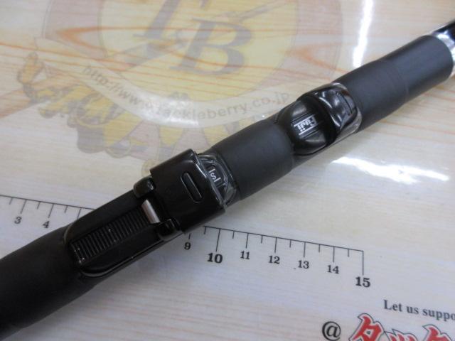 ダイワ HZ IL エンブレム ISO 1-53/M427L 磯竿 美品 : 釣king