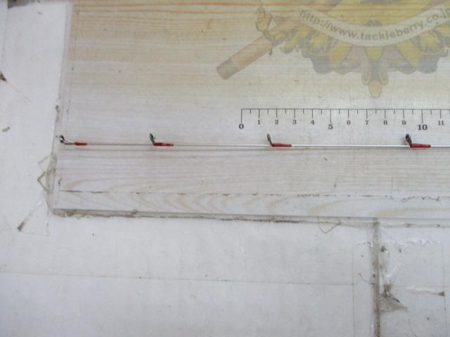 炎月一つテンヤマダイ 240M-S