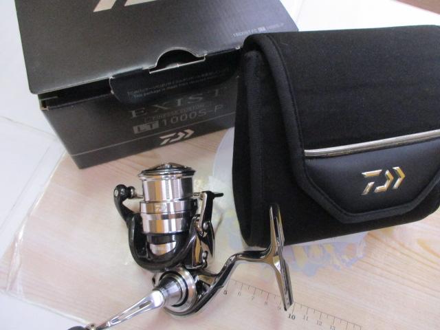 ダイワ(DAIWA) 18イグジスト(EXIST) FC LT1000S-P (お取り寄せ