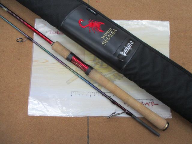 18ワールドシャウラ 2653R-3｜＠ベリーネット 日本最大新品中古