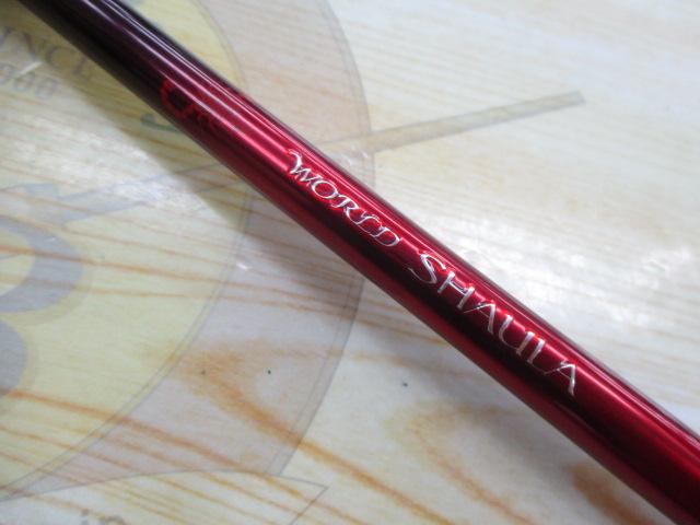 新品　最終価格！　ワールドシャウラ 1653 r-3 スーパーレッド 18ワールドシャウラ 1653R-3｜＠ベリーネット 日本最大新品中古
