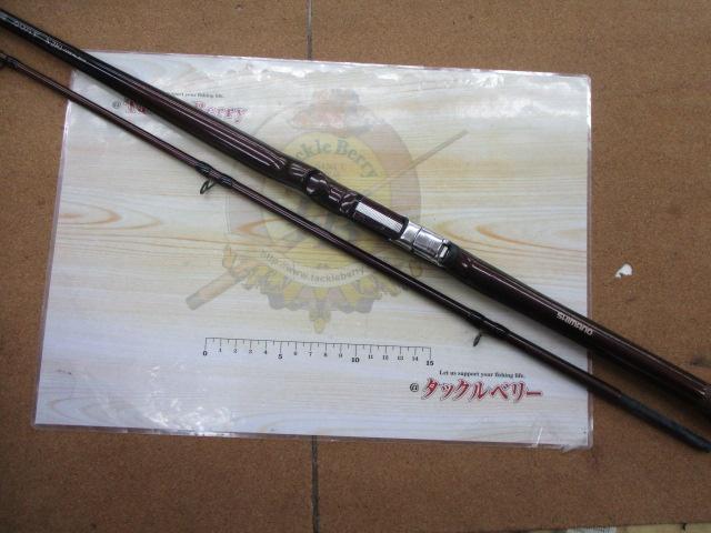 幻波カワハギ S210