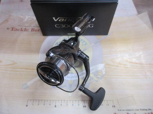 19ヴァンキッシュ C3000MHG