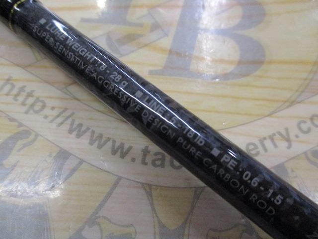 ラグゼデッキステージ斬鱸GT S70MH-RF