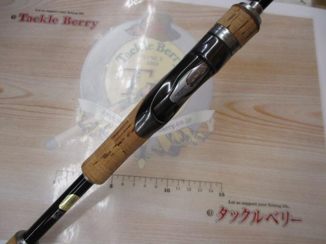 美品 シマノ バンタム264UL+