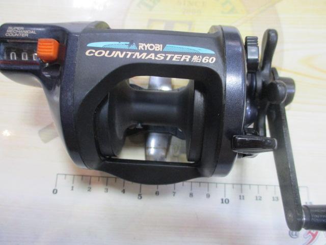 カウンターマスター船60