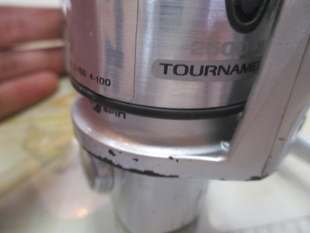 トーナメントX 2500LBT