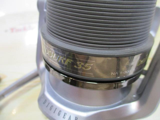 グランドサーフ 35 極細