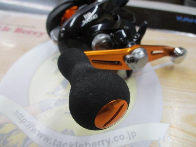 SHIMANO - 【中古/美品】 シマノ 17 バルケッタBB 300HGDH