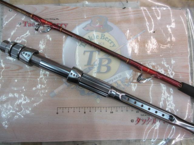 マッドバイパーファング 185M｜＠ベリーネット 日本最大新品中古釣具