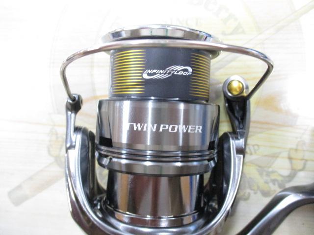 24ツインパワー 4000MHG｜＠ベリーネット 日本最大新品中古釣具