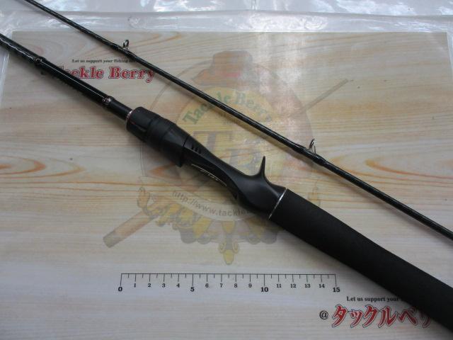 シマノ(SHIMANO) 20 ゾディアス 166ML-2(ベイト) 396839