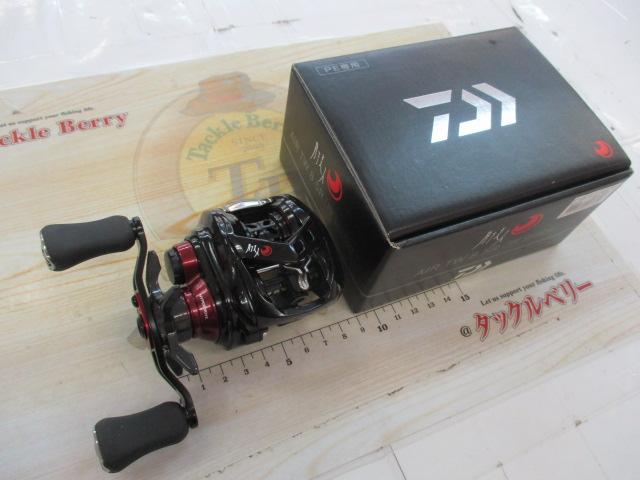 DAIWA - σσDAIWA ダイワ ベイトリール  月下美人AIRTW8.5R 美品 程度A 箱付 006315152 149009 σσDAIWA ダイワ ベイトリール 月下美人AIRTW8.5R 美品 程度A 箱