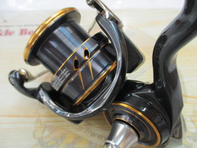 DAIWA - 【中古】 ダイワ 21 カルディア LT 4000-CXH /SK026Mの