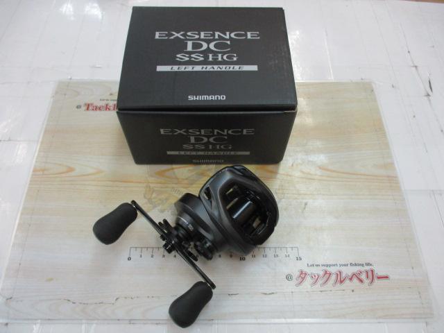 20エクスセンスDC SSHG LH｜＠ベリーネット 日本最大新品中古