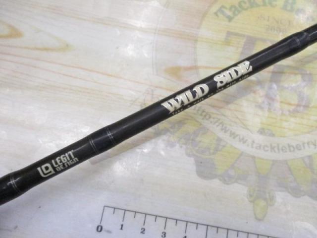 ワイルドサイド WSS-ST65L Solid Tip Model