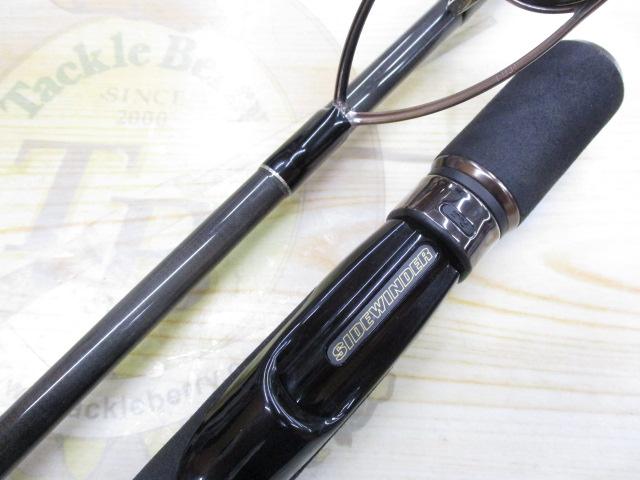 サイドワインダー HGCS-72MHRF