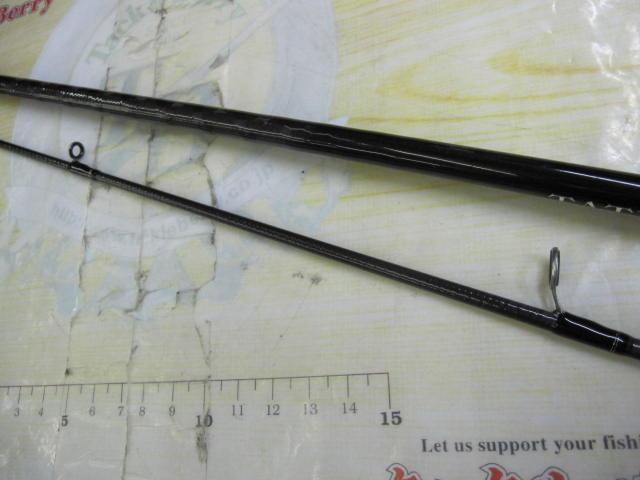 タトゥーラXT 642ULXS-ST｜＠ベリーネット 日本最大新品中古釣具