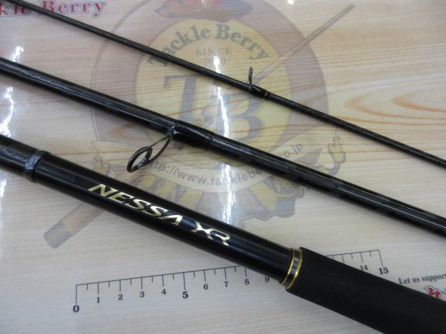 Amazon | シマノ(SHIMANO) ロッド 21 ネッサXR S100MH+ | シマノ