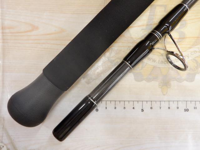 レイジングループ完全読本 帯付き レア商品 レイジングブル 104XF-2｜＠ベリーネット 日本最大新品中古釣具
