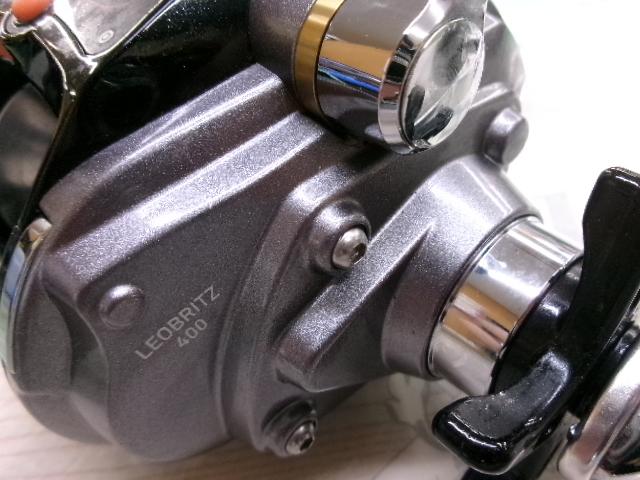 14レオブリッツ 400｜＠ベリーネット 日本最大新品中古釣具WEB