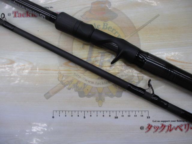 121s スタジオコンポジット フォーザビースト FTB 610XH 6フィート10インチ カーボングリップ仕様　※中古 スタジオコンポジット フォーザビースト FTB 610XH 6フィート10