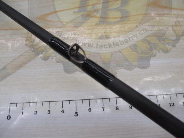 121s スタジオコンポジット フォーザビースト FTB 610XH 6フィート10インチ カーボングリップ仕様　※中古 スタジオコンポジット フォーザビースト FTB 610XH 6フィート10