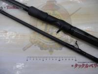 フォーザビーストFTB610XHカーボングリップ仕様