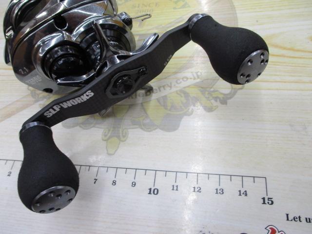 スティーズリミテッド SV TW 1000H スティーズ リミテッド SV TW 1000S(リール)｜DAIWA