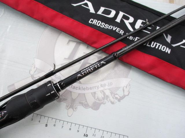 18ポイズンアドレナ 163L-BFS/2｜＠ベリーネット 日本最大新品