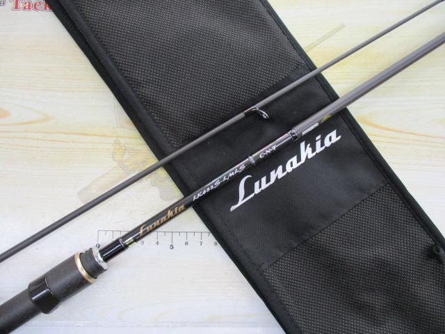ルナキア LK632S－LMLS 開発秘話 | TENRYU｜天龍 釣具
