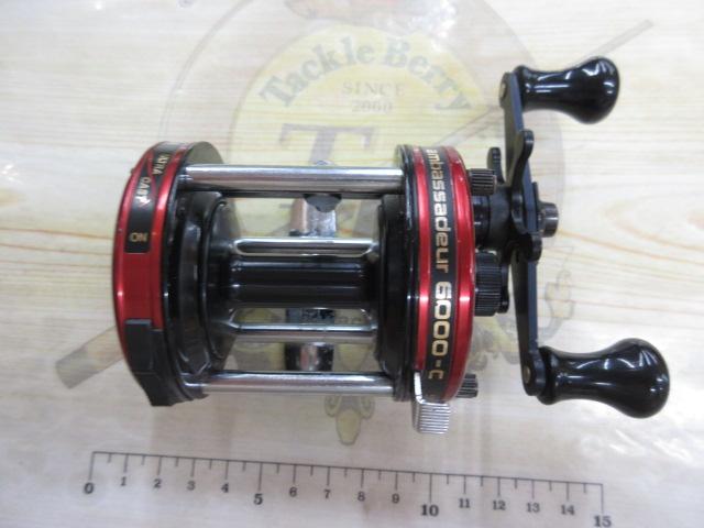 アンバサダー6000Cアニバーサリーモデル