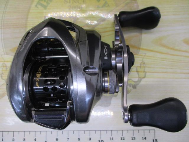 Amazon.com : SHIMANO Reel 16 Aldebaran BFS XG Right : Sports