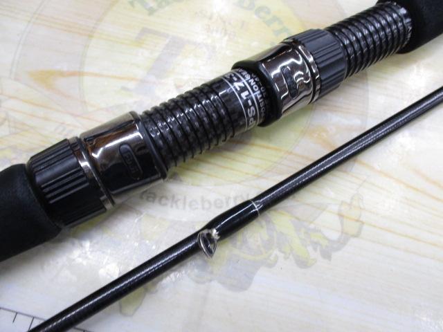 ジークラフト セブンセンス TR MIDNIGHT JETTY MJS-872-TR MJS