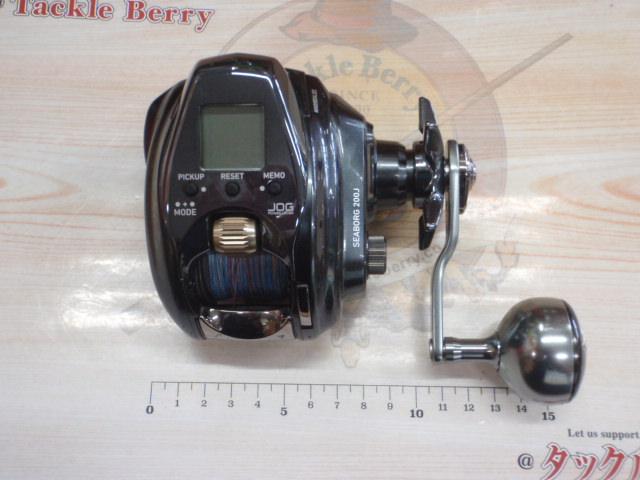 DAIWA（釣り） 22 シーボーグ 200J 電動リール - 最安値・価格