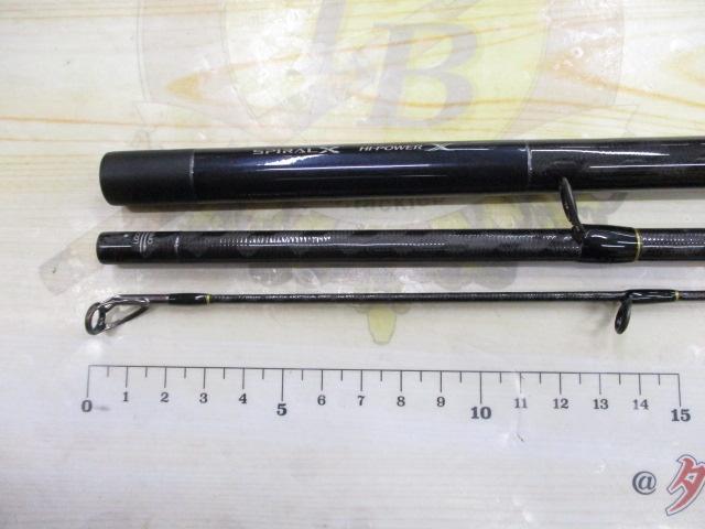 24ネッサSS S106M/MH｜＠ベリーネット 日本最大新品中古釣具WEB