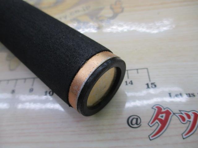 デストロイヤー F6-69X(HT800)マットブラックブランクス