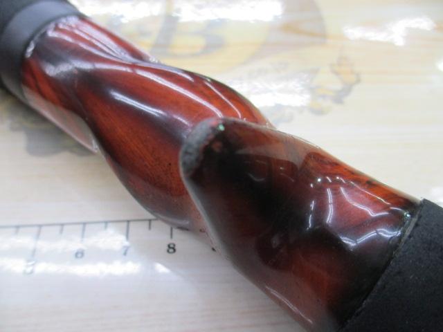 デストロイヤー F6-69X(HT800)マットブラックブランクス