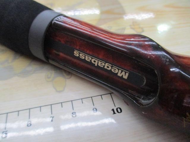 デストロイヤー F6-69X(HT800)マットブラックブランクス