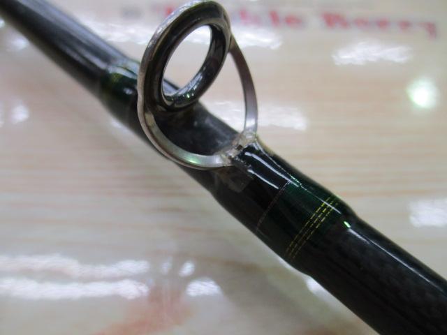 デストロイヤー F6-69X(HT800)マットブラックブランクス