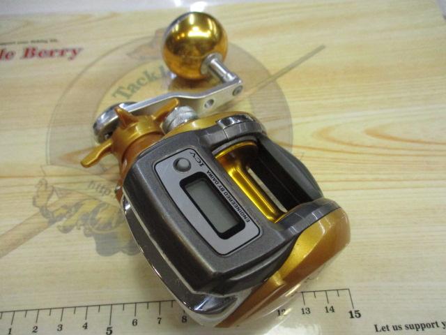 美品 ダイワ イッツ DAIWA It's ICV 200L - メルカリ