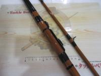 竹心竿かわはぎ 深場7尺 