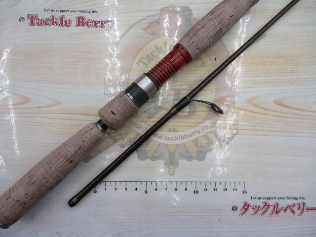 ☆メジャークラフト コルキッシュ CKC-622ML・CKS-652ML 2本