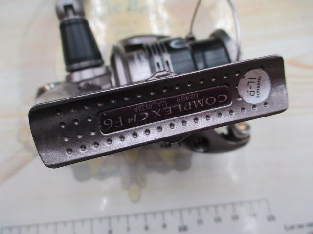 コンプレックスCI4 2500HGS F6｜＠ベリーネット 日本最大新品