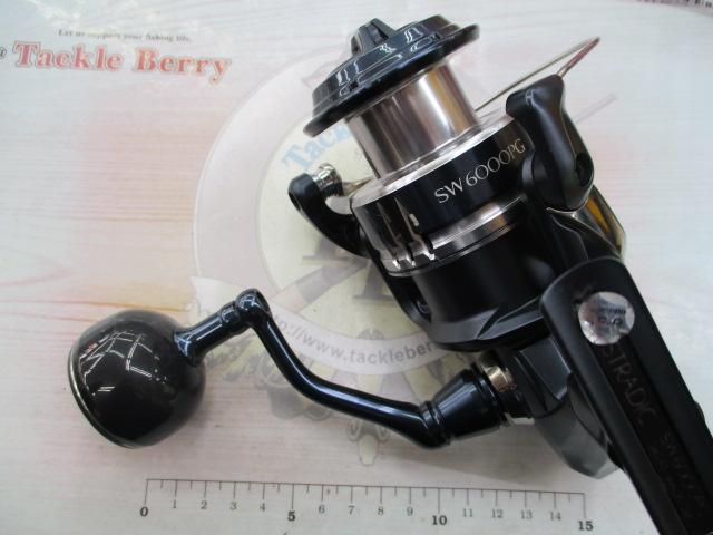 シマノ(SHIMANO) 20 ストラディック SW 6000PG ストラディックSW