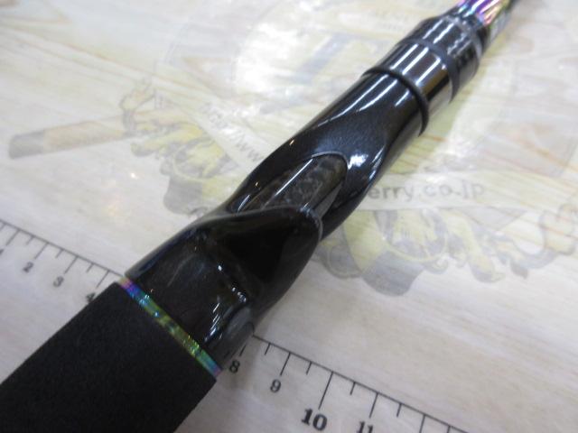 カレイドインスピラーレ TKIC-611XMH-BK グランドコブラ